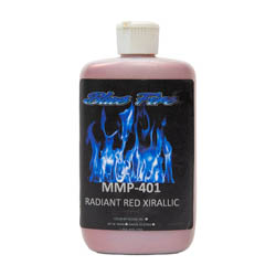 RADIANT RED